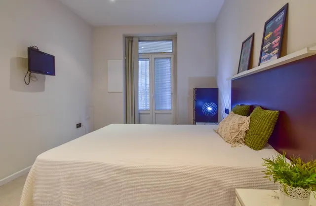 VIVIENDA REFORMADA EN EL CENTRO DE VALENCIA — 13