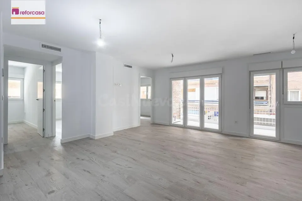 Piso reformado en Avenida Barcelona