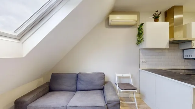 SERVICHECK ALQUILA ATICO DE 1 habitación EN CIUDAD LINEAL — 11