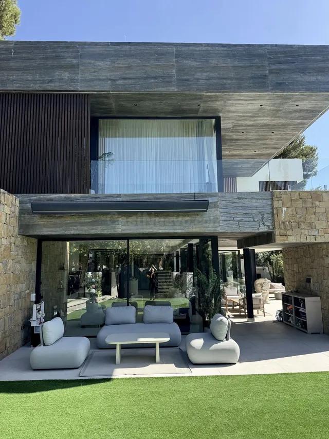 Chalet 6 habitaciones 410m² en venta - Marbella - foto 2