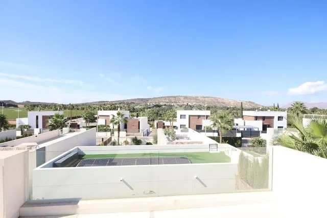 Villa 3 habitaciones 120m² en venta - Comunidad valenciana — 25