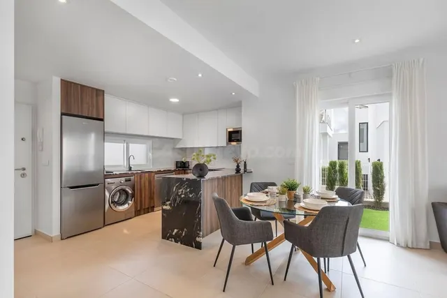Apartamento 2 habitaciones 98m² en venta - Desamparados-Hurchillo-Torremendo — 28
