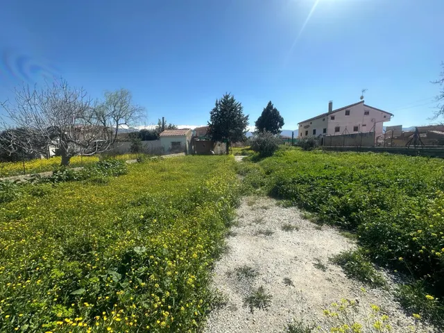 Terreno urbanizable en Ogijares — 2
