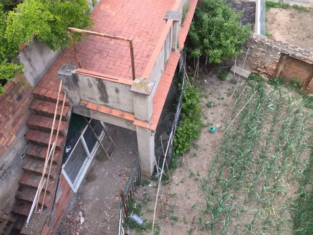 CASA PARA REFORMAR CENTRO PUEBLO — 25