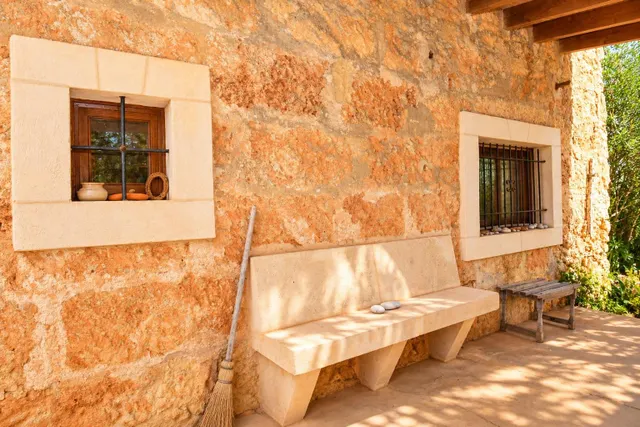 Finca rústica con vivienda en Inca — 17