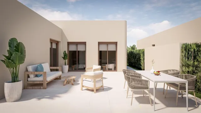 Villa 4 habitaciones 143m² en venta - Corvera — 14
