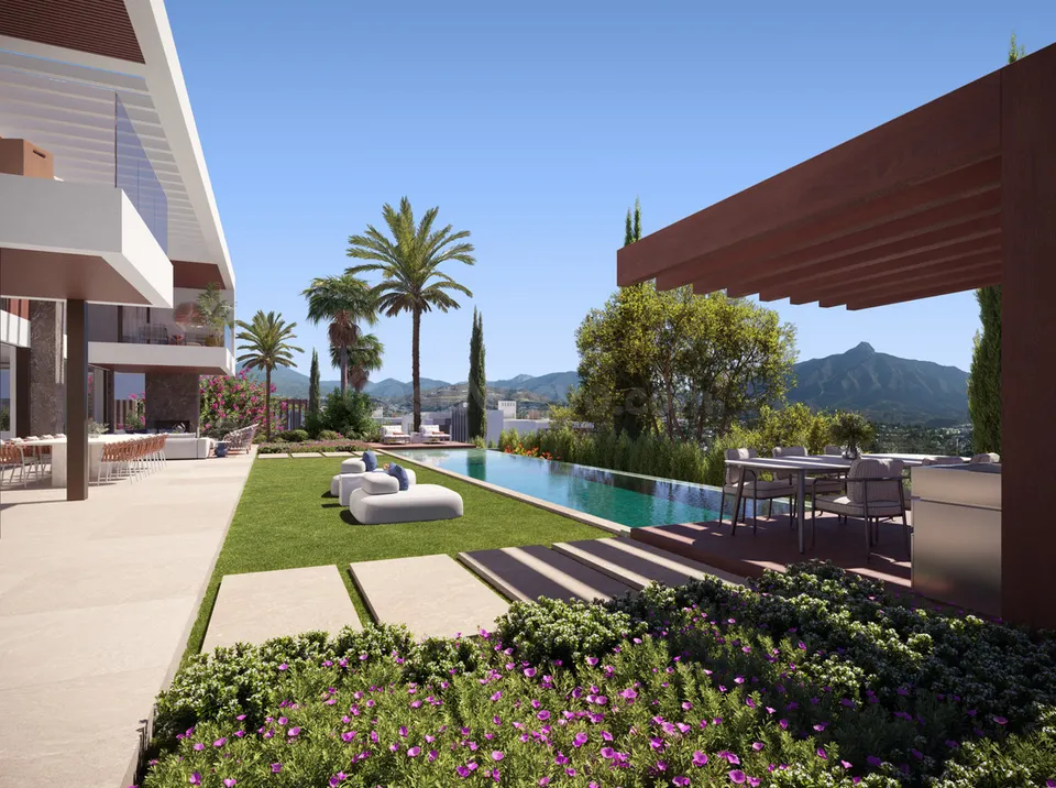 Chalet 6 habitaciones 701m² en venta - Marbella