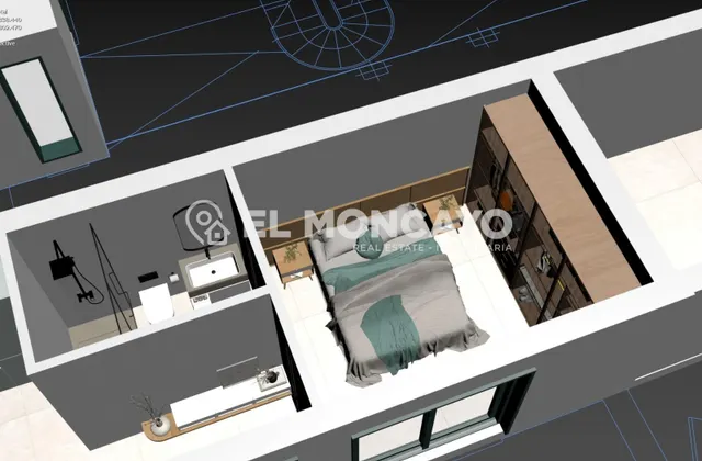 Promoción exclusiva de viviendas unifamiliares en Heredades, Almoradí, Alicante, Costa Blanca — 9