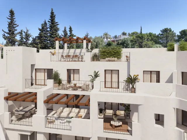 Apartamento 3 habitaciones 128m² en venta - Costa del Sol — 29