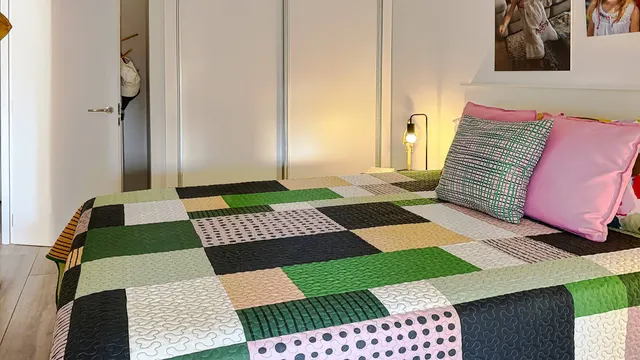 Piso en venta en calle esperanto levante benidorm — 29