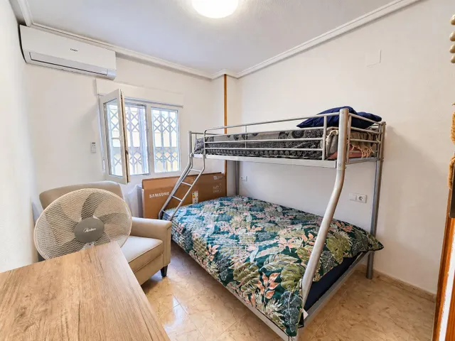 PLANTA BAJA - 2 DORMITORIOS - 2 BAÑOS - 87M2 - PATIO — 20