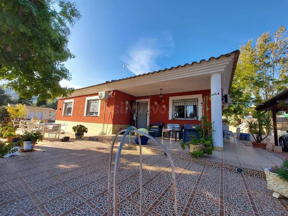 Villa 3 habitaciones 140m² en venta - Calasparra centro