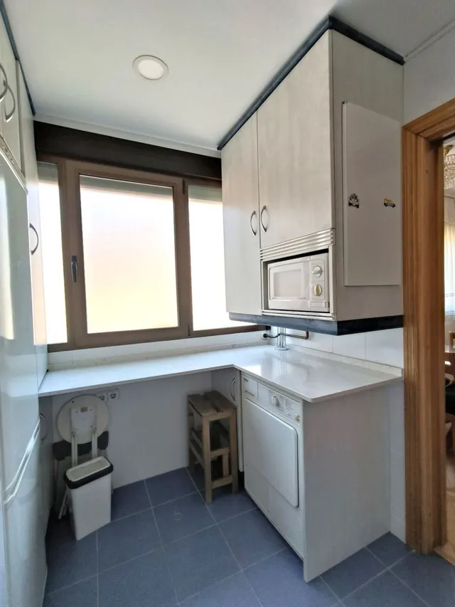 Piso 1 habitación 52m² en alquiler - Tetuán — 10