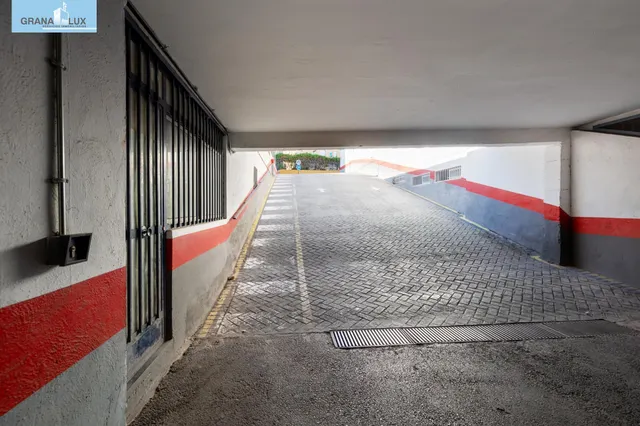 Plaza Cerrada edificio  Alcazar de San juan — 13