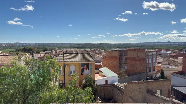 SOLAR URBANO PARA EDIFICAR UNA CASA EN BENAGUASIL — 7