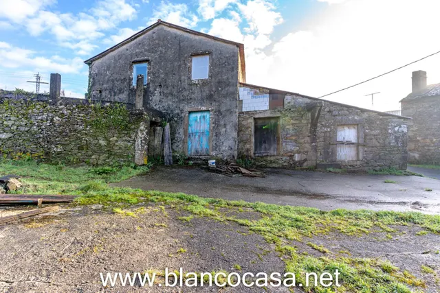 🏡 COJUNTO de CASAS con terreno para reformar en CERCEDA (A C - foto 2