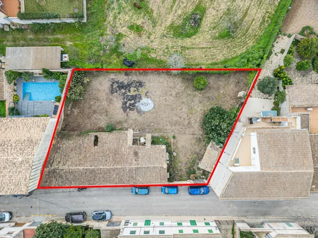 Casa con terreno con opción a desarrollo plurifamiliar — 22