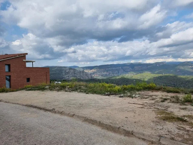 Parcela de 400 m2 para casa a 3 vientos. Vistas increibes y  - foto 4