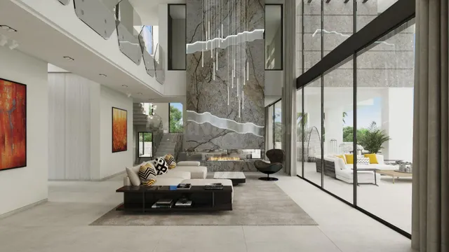 Villa 7 habitaciones 1061m² en venta - Nagueles — 4