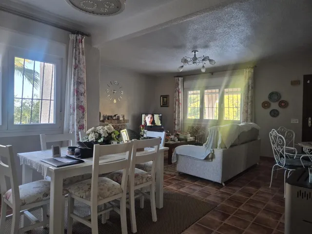 AMPLIO CHALET INDEPENDIENTE SOBRE PARCELA DE 860M2 CON VISTAS AL PARQUE - ZONA LOS BALCONES, TORREVIEJA — 14
