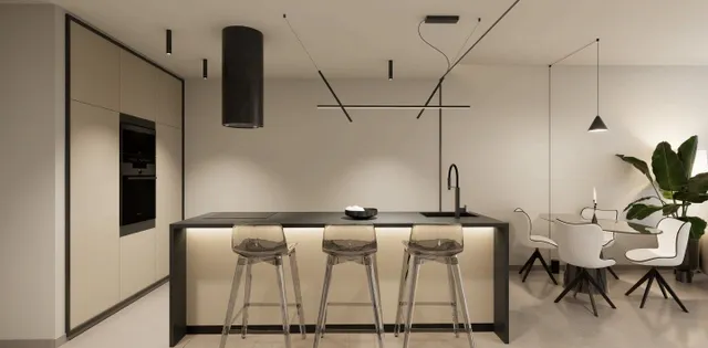 Bungalow Planta Alta 2 habitaciones 70m² en venta - Bellavista — 24