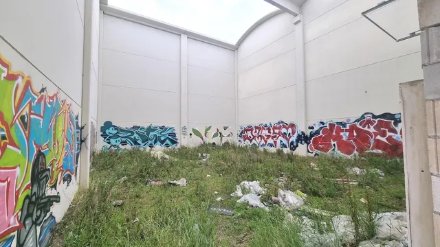 Terrenos industriales en venta en Centrovía. La Muela — 12