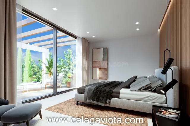 Exclusivo ático dúplex de obra nueva - foto 5