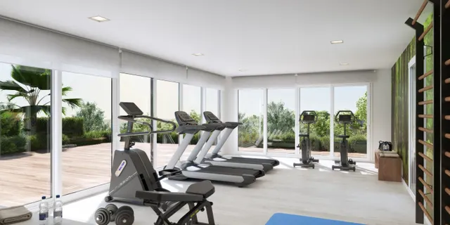 VENTA DE ÁTICO EN EL FARO DE CALABURRA - MIJAS COSTA. ¡4 DORMITORIOS, GRAN TERRAZA Y PARKING DOBLE! — 13