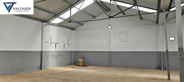 ALQUILER NAVE HORNO DE ALCEDO