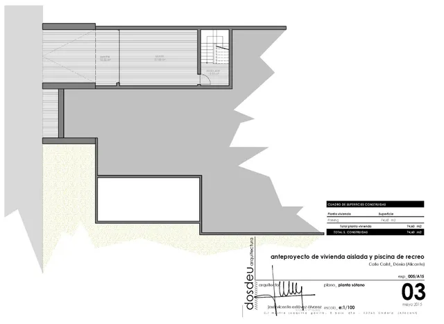 Moderna Villa en Denia — 7