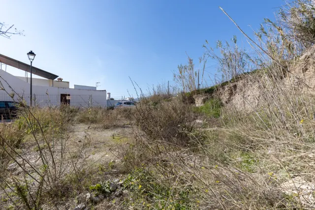 Magnifico solar en Lobres para construirte la casa de tus sueños en plena Costa Tropical — 16