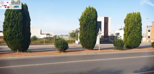 parcela urbana en Burriana, situada en el sector NOVENES DE CALATRAVA — 4