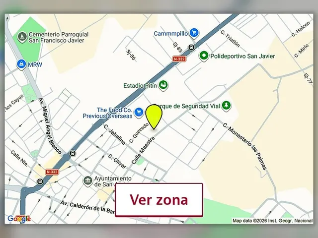 Casa-Chalet en Venta en San Javier Murcia - foto 2