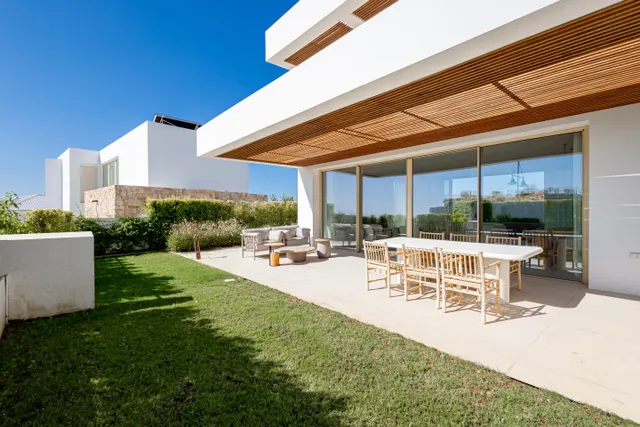 Villa independiente de lujo en venta  con vistas al mar y pi