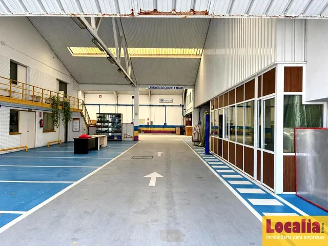 Nave industrial en venta en Valladolid - foto 3