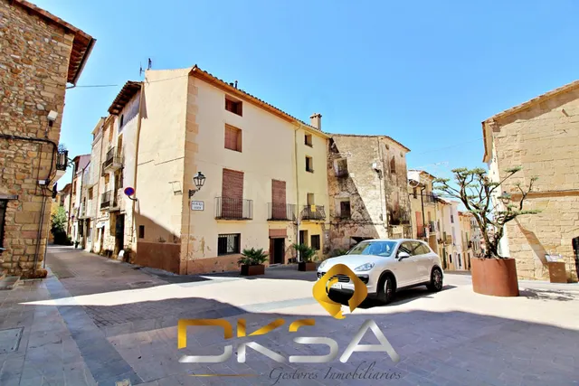 Bonita casa lista para entrar a vivir en el Ayuntamiento de 