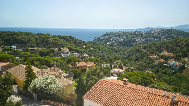 Terreno con vistas al mar en Urcasa - Canyelles - foto 4