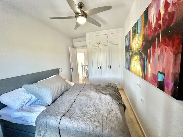 Chalet adosado de 3 dormitorios y 2 baños en orihuela costa (dehesa de campoamor) — 20
