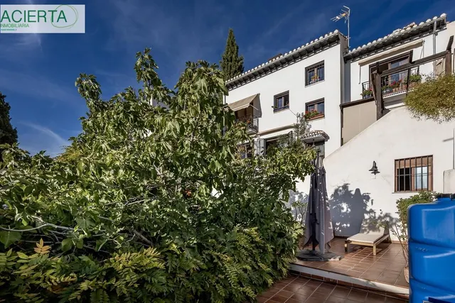 CASA SINGULAR EN ALBAICÍN JUNTO A PUERTA DE ELVIRA — 34