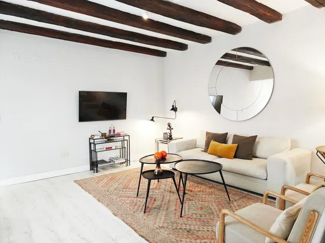 Dúplex 3 habitaciones 150m² en alquiler - Cortes — 7