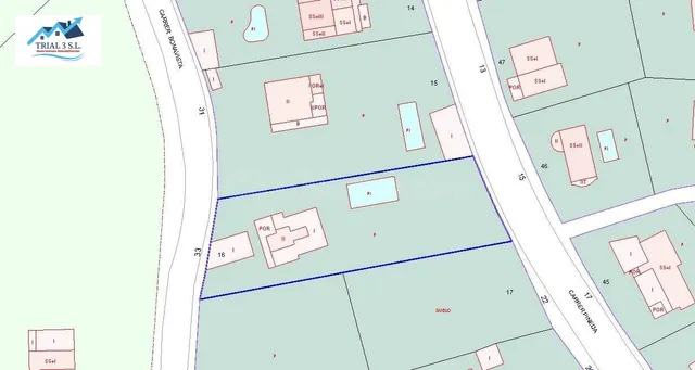 VENTA DE CASA EN CALDES DE MONTBUI. — 3