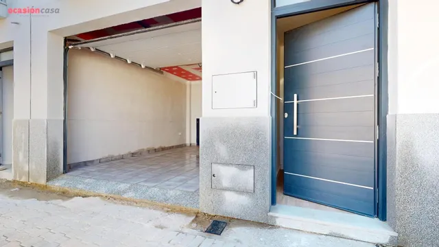 Vivienda de nueva construcción en Villarrubia. — 3