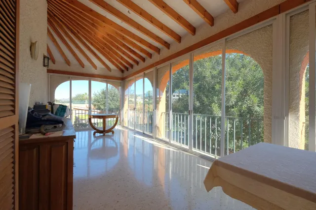 Gran villa cerca de Calpe — 11