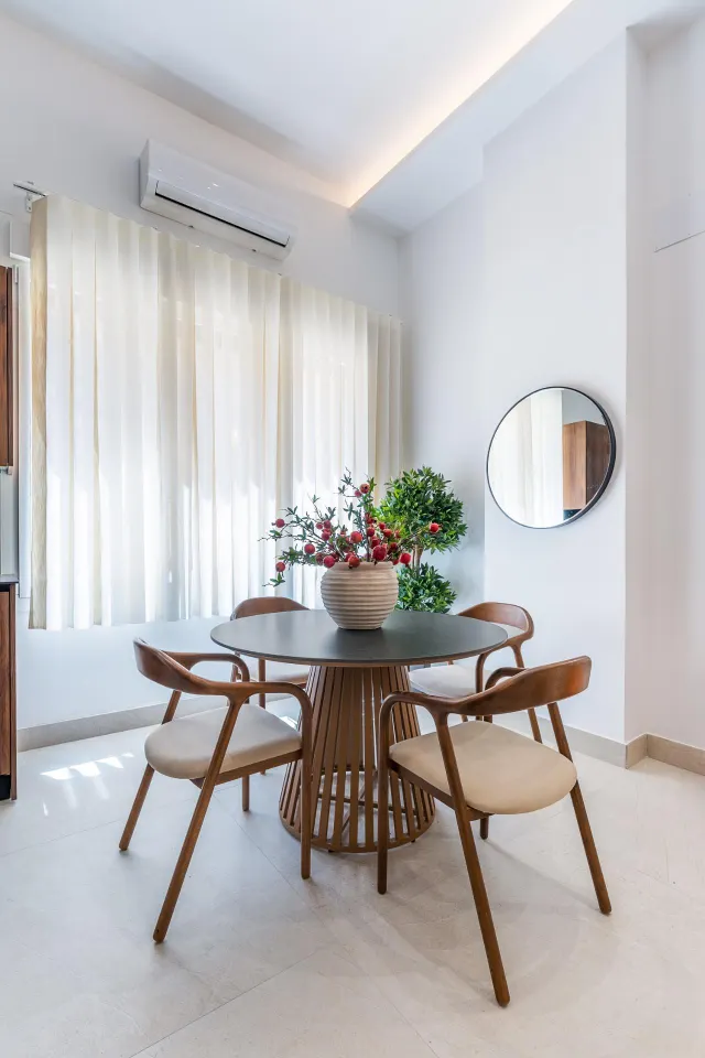 PRECIOSO ESTUDIO DE LUJO EN URBANIZACION TRIUNFO JARDIN — 19