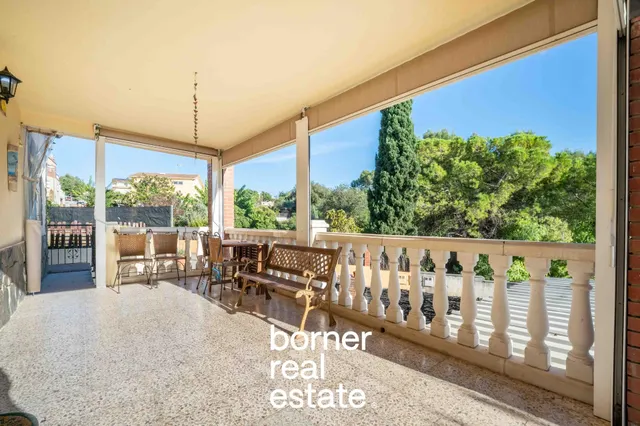 Casa con jardín en Sant Muç, Rubí — 43