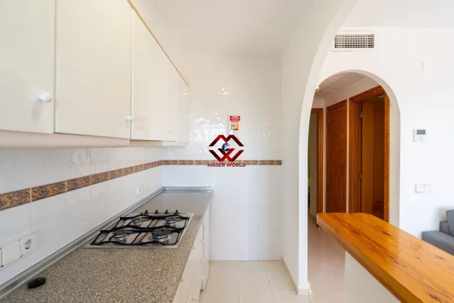 Apartamentos bungalow planta alta en calpe — 9