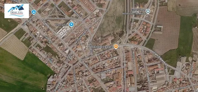 Venta Casa en Mora - Toledo — 2