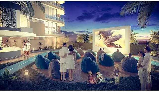 PROYECTO NUEVO - Se vende apartamento Nuevo en el sector de Cielo Mar — 7