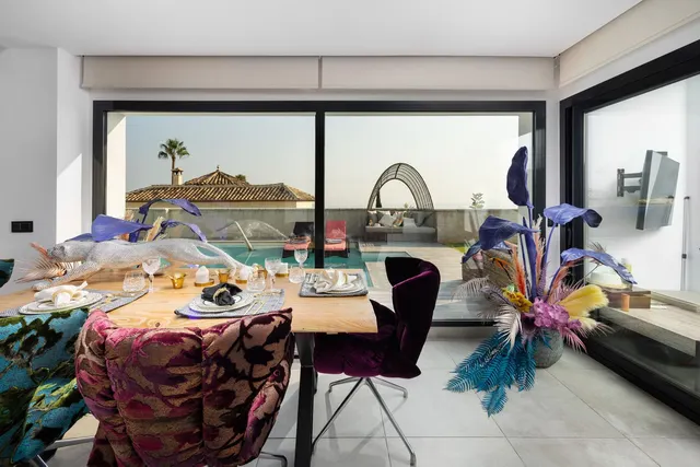 Chalet 4 habitaciones 296m² en venta - Riviera del sol — 35