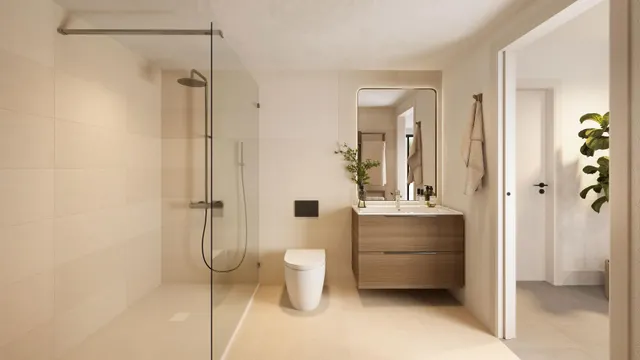 Bungalow Planta Baja 1 habitación 48m² en venta - Los Pacos — 6